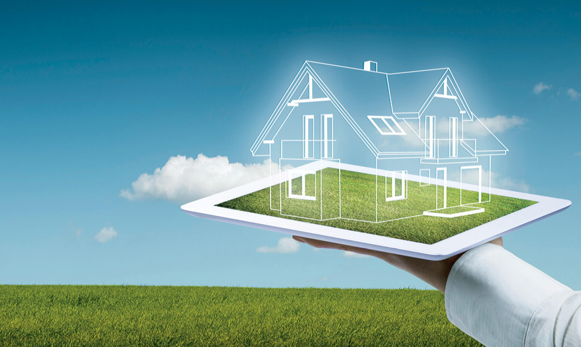 İster emlak, ister inşaat